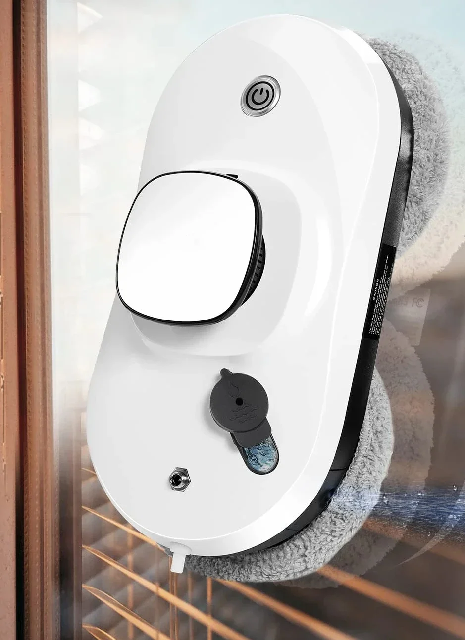'Best SW90 Skyscraper Smart High Rise Electric Automatic Spray Window Glass Cleaning Robot Vacuum Cleaner
'Best SW90 Skyscraper Smart High Rise Electric Automatic Spray Window Glass Cleaning Robot Vacuum Cleaner