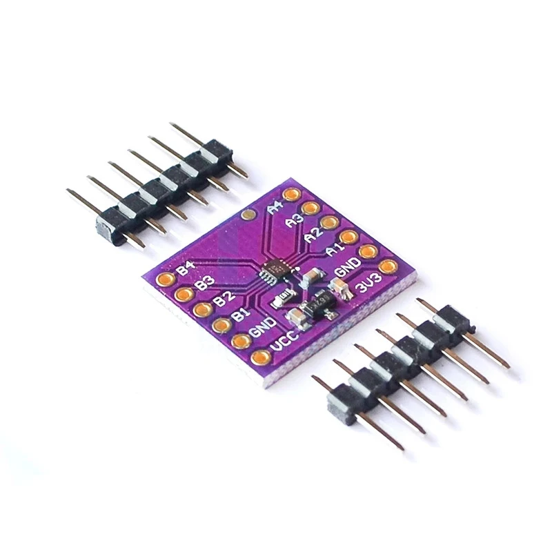 1-100Pcs TXB0104 4-bit Bidirectional Voltage Level Converter Automatic Direction Sensing WCMCU-401
1-100Pcs TXB0104 4-bit Bidirectional Voltage Level Converter Automatic Direction Sensing WCMCU-401