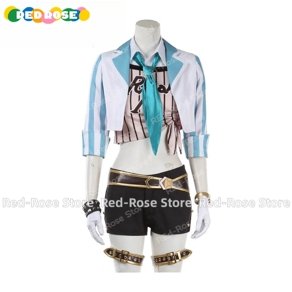 【Customized 】Anime Uma musume Pretty Derby Mejiro Ryan Cosplay Costume Halloween Suits Party Role Play Outfit
【Customized 】Anime Uma musume Pretty Derby Mejiro Ryan Cosplay Costume Halloween Suits Party Role Play Outfit