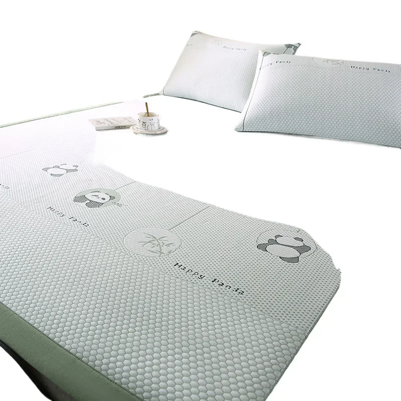 Cool ice silk seat summer washable air conditioner seat three-piece set
Cool ice silk seat summer washable air conditioner seat three-piece set