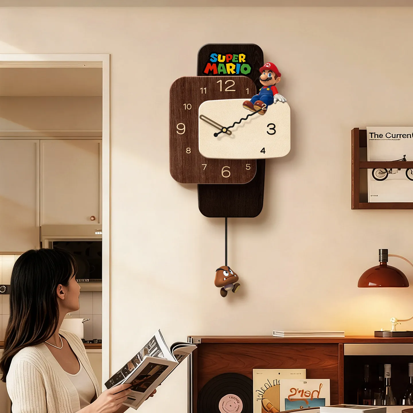 Square Simple Alarm Clock Waking Up Children Plastic Frame Cartoon Animal Clock Tabletop Bedroom Study Decoration Learn Gift
Square Simple Alarm Clock Waking Up Children Plastic Frame Cartoon Animal Clock Tabletop Bedroom Study Decoration Learn Gift