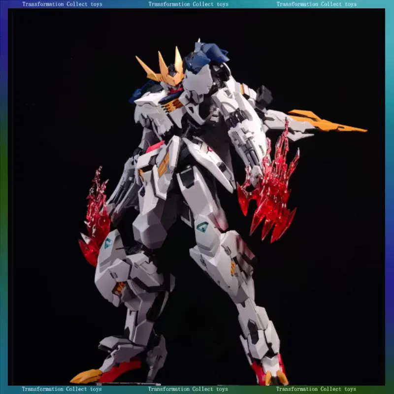 SHIYUE LUNAVOR 1/100 GK ASW-G-08 Barbatos Lupus Rex Assembly Model Kits Plastic skeleton Anime Action Figure Robot Plastic Model
SHIYUE LUNAVOR 1/100 GK ASW-G-08 Barbatos Lupus Rex Assembly Model Kits Plastic skeleton Anime Action Figure Robot Plastic Model