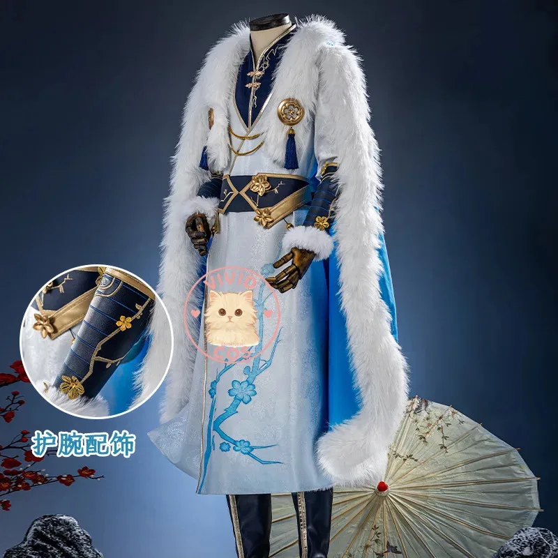 Косплей Fantasia of Honor of Two Kings: Yi Xing «Покидающий снег в поисках Amexia», аниме-игра, зимняя двумерная ролевая игра
Косплей Fantasia of Honor of Two Kings: Yi Xing «Покидающий снег в поисках Amexia», аниме-игра, зимняя двумерная ролевая игра