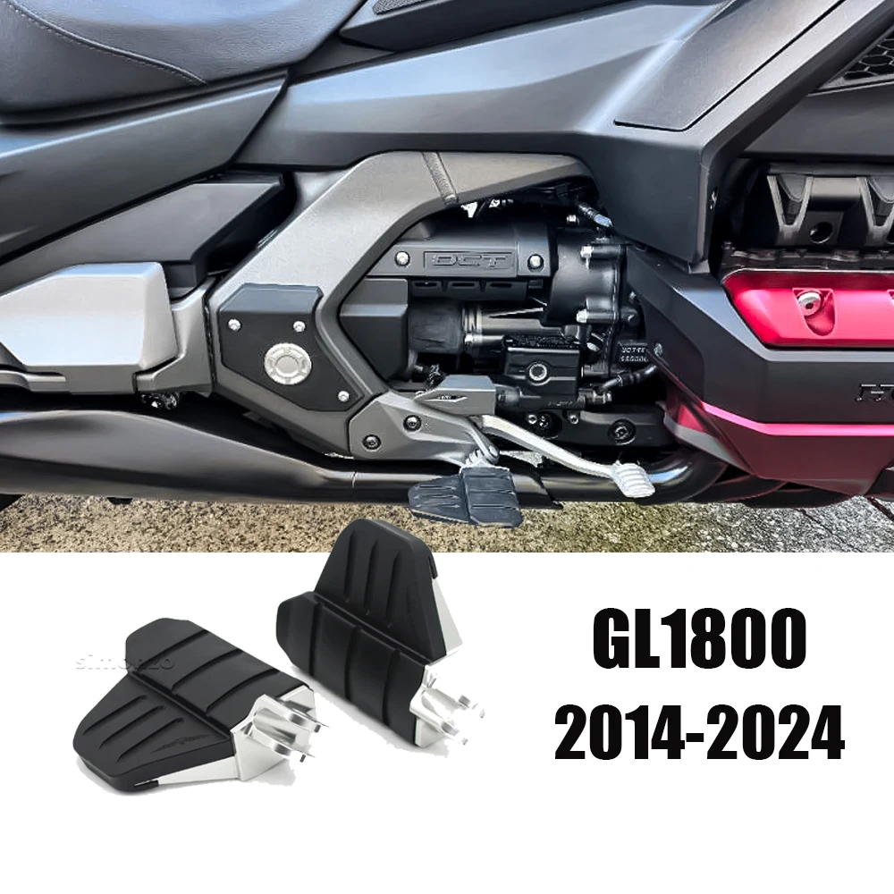 Gold Wing 1800 GL1800 Tour DCT Adjustable Peg Mount For Honda GL 1800 Wide Rider Foot Peg Comfort Footrest Gl1800 Accessories 20
Gold Wing 1800 GL1800 Tour DCT Adjustable Peg Mount For Honda GL 1800 Wide Rider Foot Peg Comfort Footrest Gl1800 Accessories 20