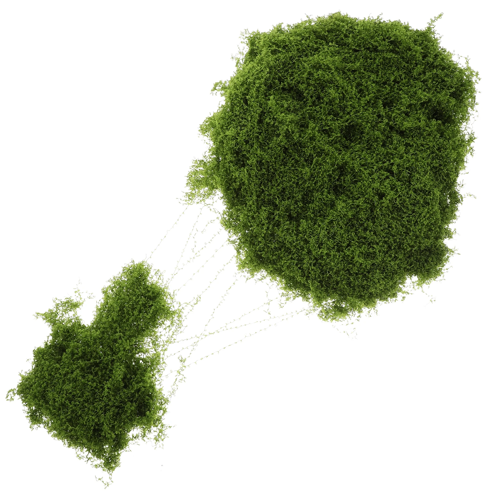 Simulated Moss Decoration Artificial Plant Greenery Craft Decorative Outdoor Plants Polyester Topiary Balls Easy Maintain
Simulated Moss Decoration Artificial Plant Greenery Craft Decorative Outdoor Plants Polyester Topiary Balls Easy Maintain