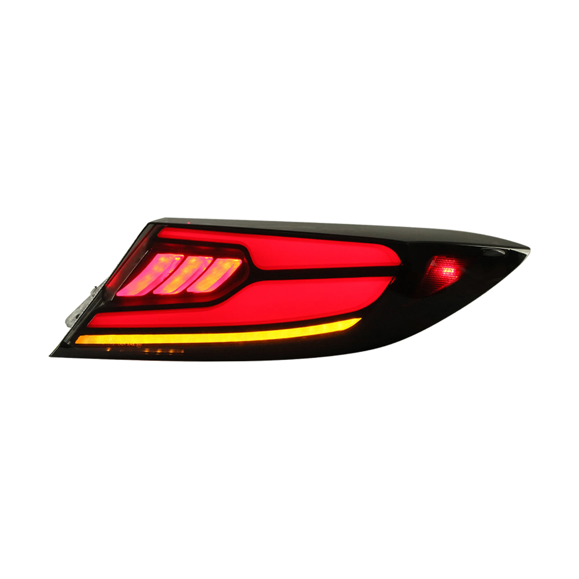 Factory Wholesale LED Tail Lights For BRZ Toyota GR86 2022 2023 Rear Light Tail Lamp Assembly For Toyota GR86
Factory Wholesale LED Tail Lights For BRZ Toyota GR86 2022 2023 Rear Light Tail Lamp Assembly For Toyota GR86