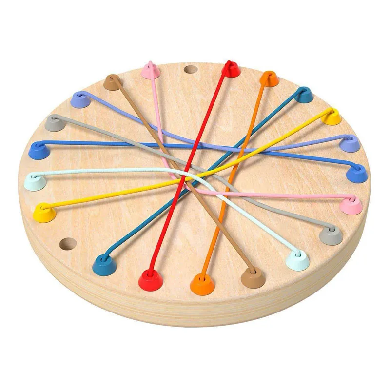 Twisted Ropes Puzzle Brainy Knots Rope Untangling Board Game For Adults Kids Strategy Logical Thinking Educational Learning Toys
Twisted Ropes Puzzle Brainy Knots Rope Untangling Board Game For Adults Kids Strategy Logical Thinking Educational Learning Toys