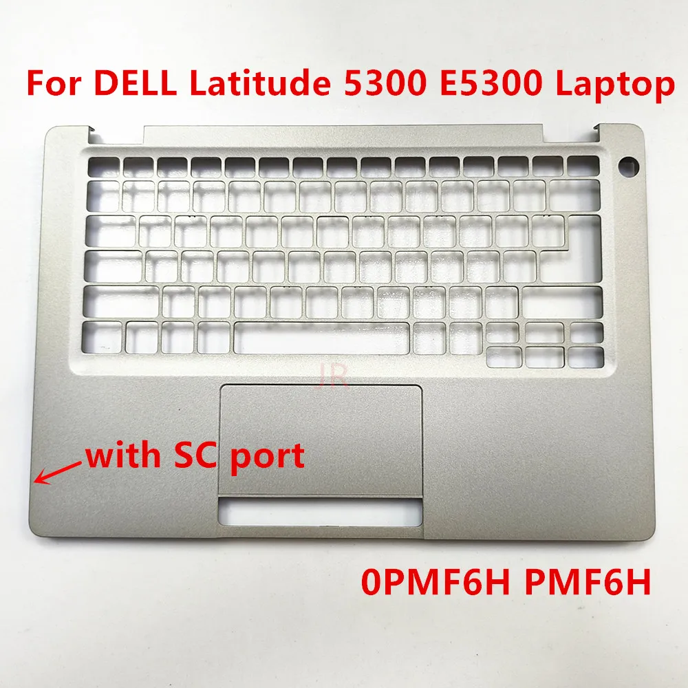 Новый оригинальный чехол для ноутбука DELL Latitude 5300 E5300 Silver C, верхний чехол для упора для рук с портом SC 0PMF6H PMF6H
Новый оригинальный чехол для ноутбука DELL Latitude 5300 E5300 Silver C, верхний чехол для упора для рук с портом SC 0PMF6H PMF6H