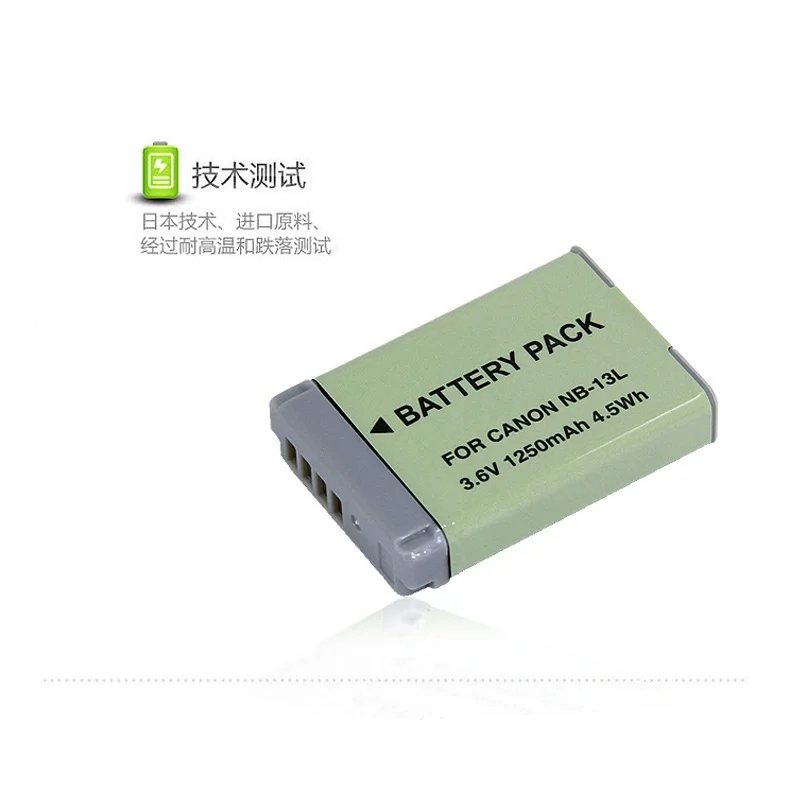 NB — аккумулятор 13L подходит для Canon G7X2, G7X3, G5X2, G9X2, G1X3, G9X, SX720 и SX730.
NB — аккумулятор 13L подходит для Canon G7X2, G7X3, G5X2, G9X2, G1X3, G9X, SX720 и SX730.