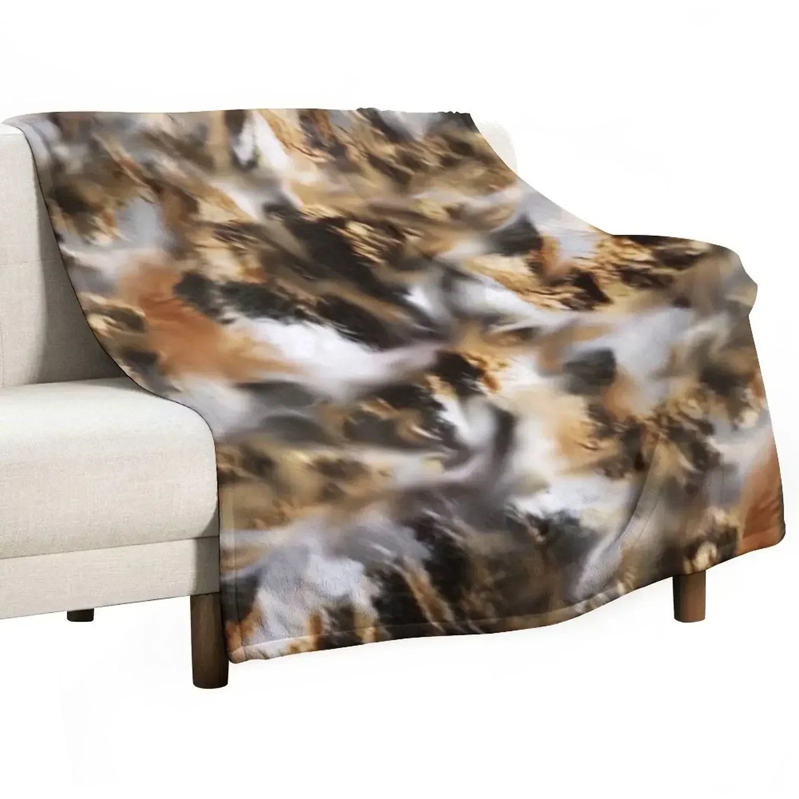 New Cosmic Calico Cat Art - Meow! Throw Blanket Soft Flannel Fabric Custom Blankets
New Cosmic Calico Cat Art - Meow! Throw Blanket Soft Flannel Fabric Custom Blankets