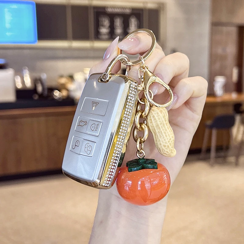 Suitable For Land Rover Keycases Range Rover Sport Defender Discovery Evoque Velar Jauger keycover case shell keychain car key
Suitable For Land Rover Keycases Range Rover Sport Defender Discovery Evoque Velar Jauger keycover case shell keychain car key