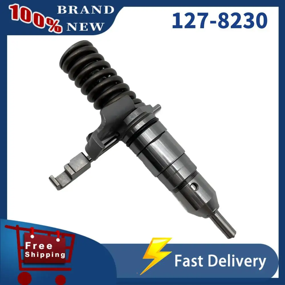 127-8230 0R-8463 Fuel Injector for Caterpillar 3116 3126 Engine 162-0212 0R-8463
127-8230 0R-8463 Fuel Injector for Caterpillar 3116 3126 Engine 162-0212 0R-8463