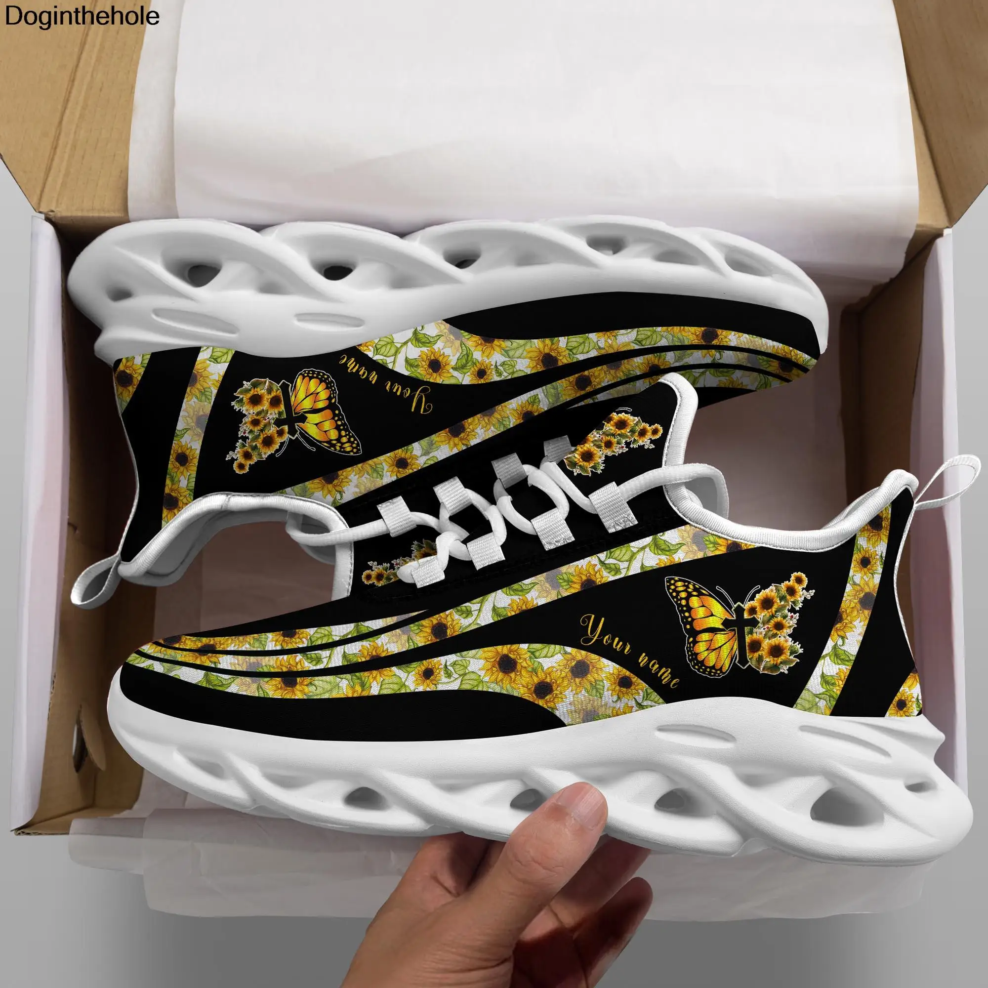 Doginthehole Classic Sneaker Shoes for Men Butterfly Faith Sunflower Casual Flat Walking Shoes Lace-up Zapatillas Hombre Marcas
Doginthehole Classic Sneaker Shoes for Men Butterfly Faith Sunflower Casual Flat Walking Shoes Lace-up Zapatillas Hombre Marcas