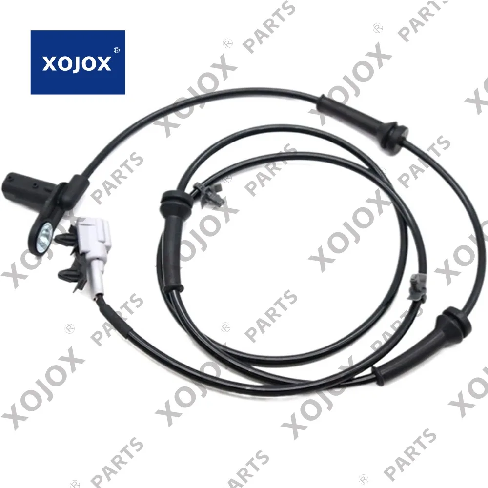 XOJOX 47911-9Y000 Front Rear Left/Right ABS Wheel Speed Sensor For Nissan Teana I J31 2003-2008 47910-9Y000 47901-9Y00A 47900-9Y
XOJOX 47911-9Y000 Front Rear Left/Right ABS Wheel Speed Sensor For Nissan Teana I J31 2003-2008 47910-9Y000 47901-9Y00A 47900-9Y