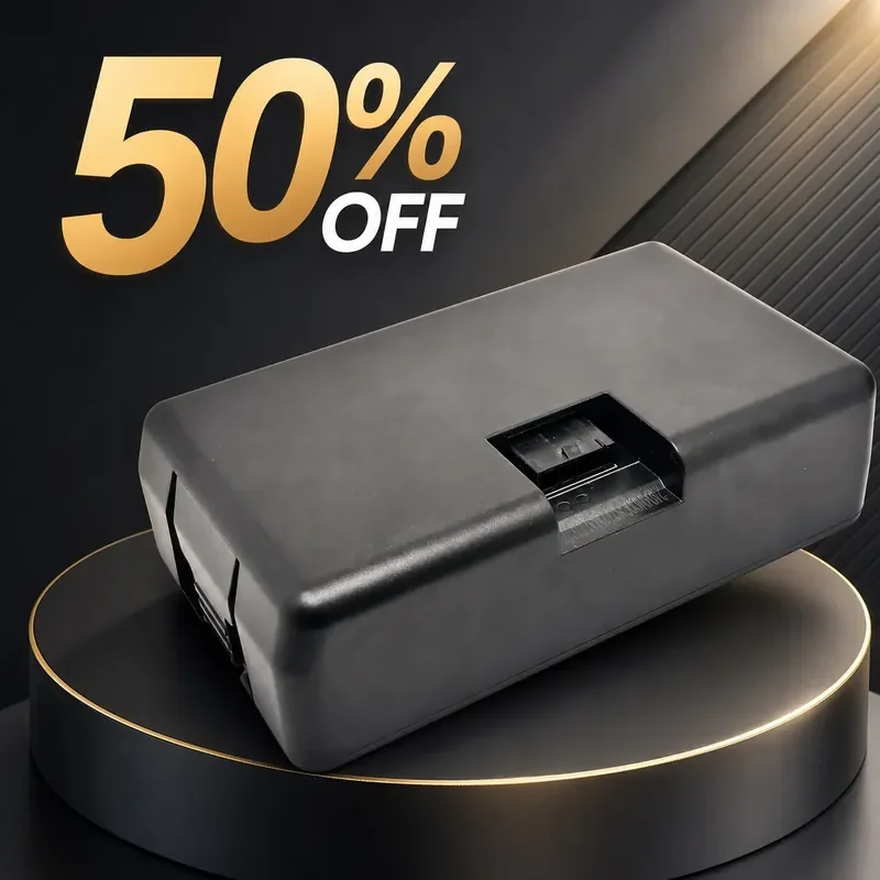 2600mAh 18.5V Lawn Mower Battery Pack for Fushihua/Automower 315X 2020 584 84 28-02 High-quality Garden Work
2600mAh 18.5V Lawn Mower Battery Pack for Fushihua/Automower 315X 2020 584 84 28-02 High-quality Garden Work