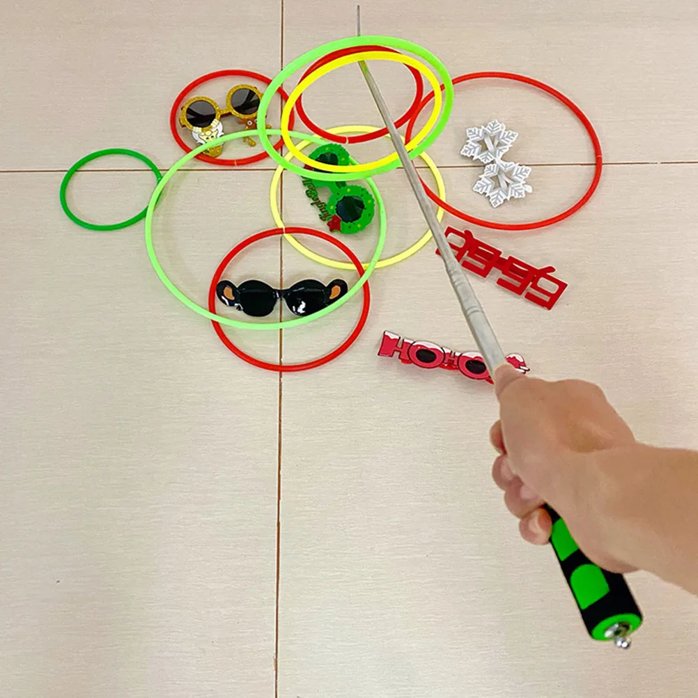 Pick up The Ring Pole Rod for Tossing Stainless Steel Picker Accessories Pickup with Hook
Pick up The Ring Pole Rod for Tossing Stainless Steel Picker Accessories Pickup with Hook