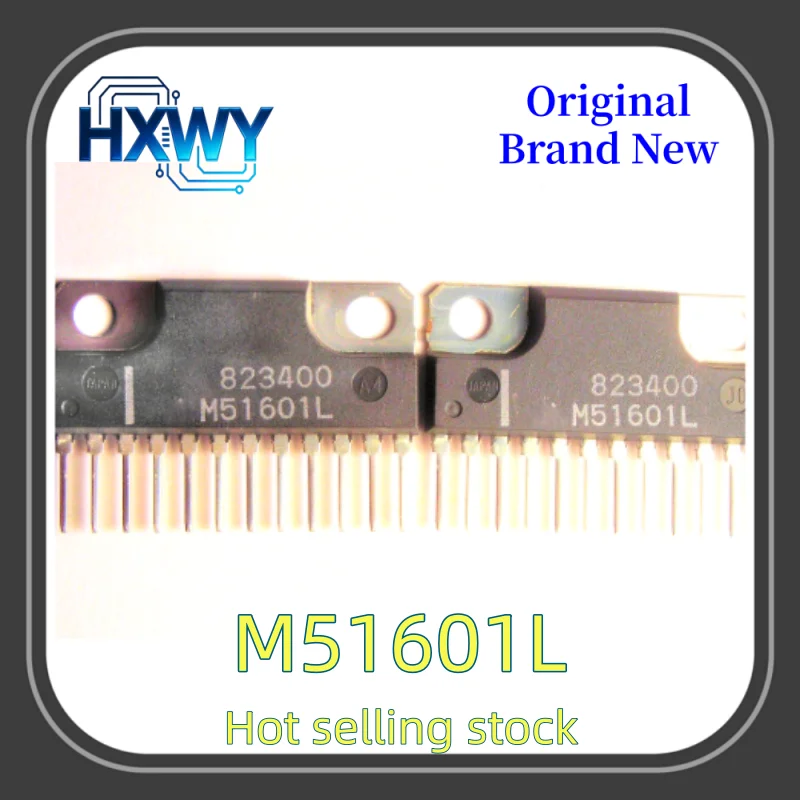 (5/10 pieces) M51601L silkscreened 51601 SOP-8 power control chip New electronic parts Fast delivery High quality in stock
(5/10 pieces) M51601L silkscreened 51601 SOP-8 power control chip New electronic parts Fast delivery High quality in stock