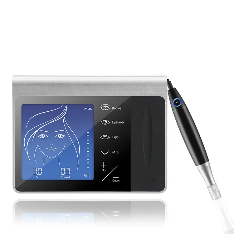 Digital Permanent Eyebrow & Lips Pen,permanent Makeup Eyebrow Machine,permanent Eyebrow Rotary Tattoo Machine
Digital Permanent Eyebrow & Lips Pen,permanent Makeup Eyebrow Machine,permanent Eyebrow Rotary Tattoo Machine