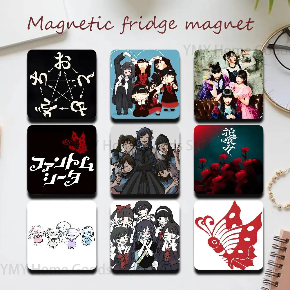 Retro Horror Idol P-Phantom Siita Refrigerator Magnets the Perfect Choice for Home Create Warm Cozy Home Decor Gifts
Retro Horror Idol P-Phantom Siita Refrigerator Magnets the Perfect Choice for Home Create Warm Cozy Home Decor Gifts