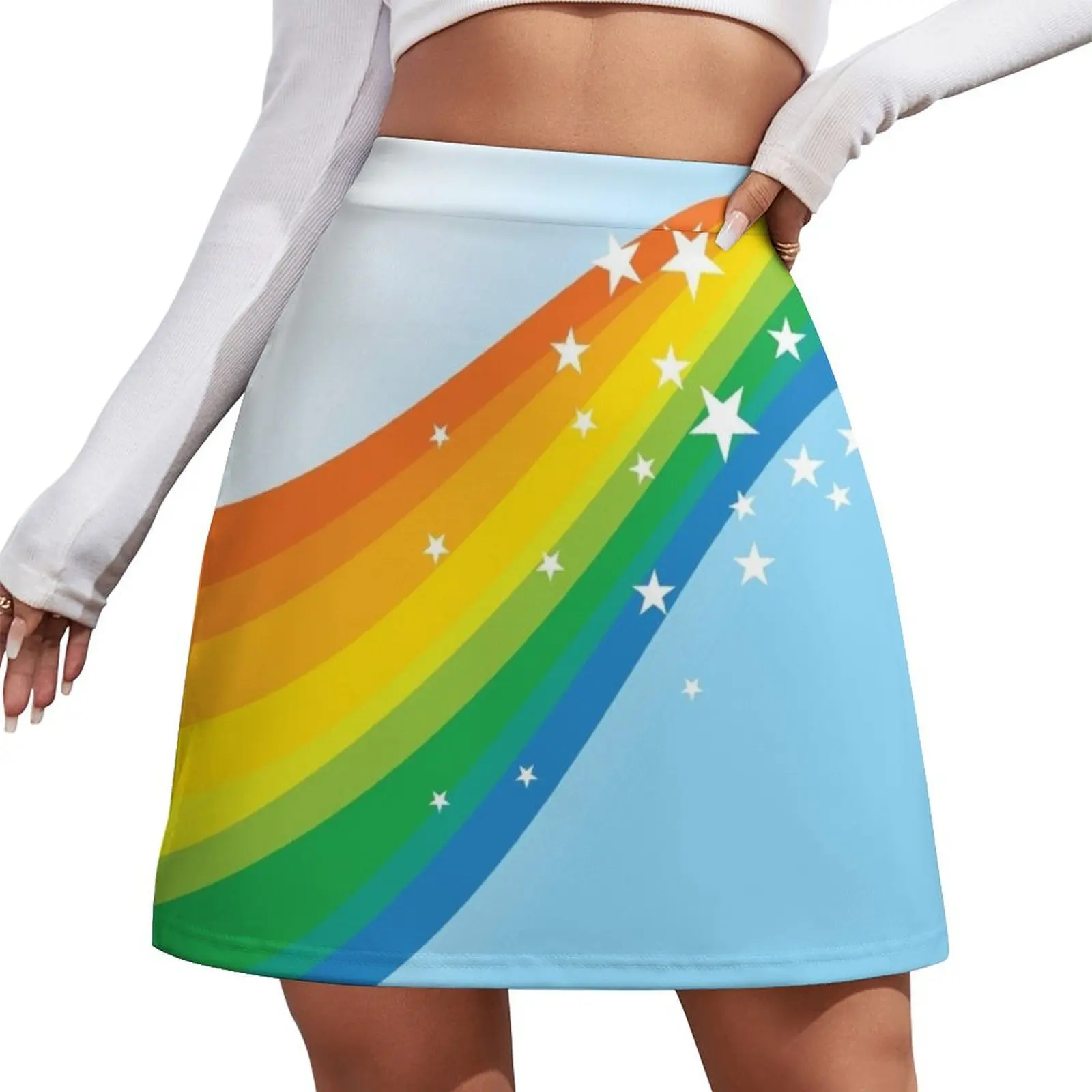 Мини-юбка Sparkle Rainbow, комплект одежды, женская одежда, новинки 2026 года, мини-юбка
Мини-юбка Sparkle Rainbow, комплект одежды, женская одежда, новинки 2026 года, мини-юбка