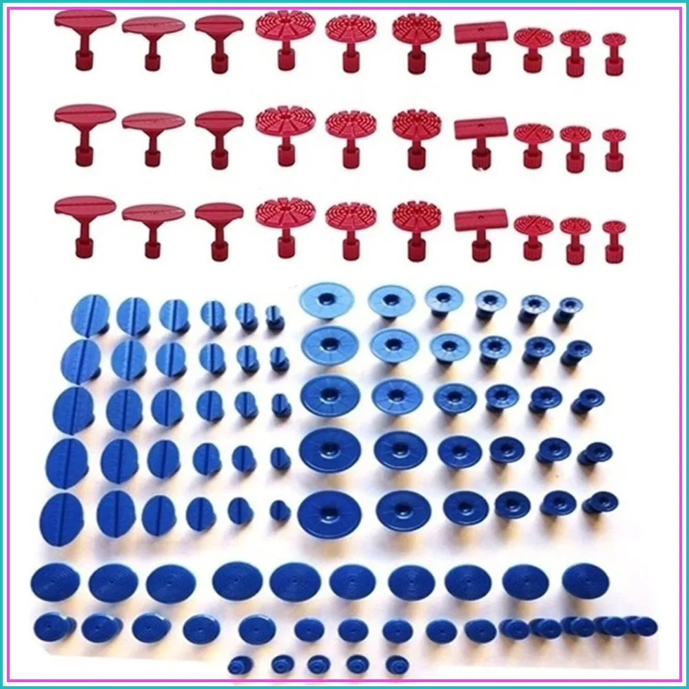 120pcs Dent Puller Tabs for Car Body Dent Removal, Paintless Repair Tool, Glue Tabs for Auto Hail Damage Repair
120pcs Dent Puller Tabs for Car Body Dent Removal, Paintless Repair Tool, Glue Tabs for Auto Hail Damage Repair