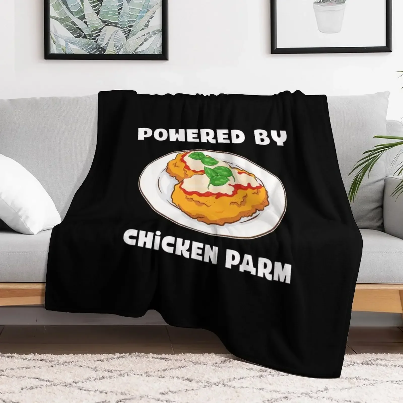 Italian Foodie Parmesan Powered By Chicken Parm design Throw Blanket for sofa Sofa Blankets
Italian Foodie Parmesan Powered By Chicken Parm design Throw Blanket for sofa Sofa Blankets