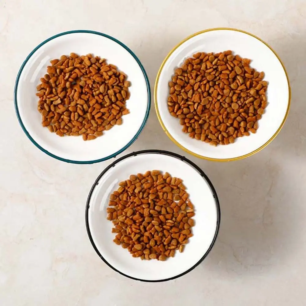 Cat Feeder Drinker Elevated Puppy Kitten Snack Canned Plate Pet Supplies Cat Food Bowl Pet Feeder Bowl Water Feeder Container
Cat Feeder Drinker Elevated Puppy Kitten Snack Canned Plate Pet Supplies Cat Food Bowl Pet Feeder Bowl Water Feeder Container