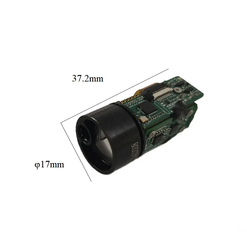 JRT 600m Smart Laser Distance Meter Module TTL Long Range Laser Sensor UAV 1km Laser Rangefinder Module
JRT 600m Smart Laser Distance Meter Module TTL Long Range Laser Sensor UAV 1km Laser Rangefinder Module