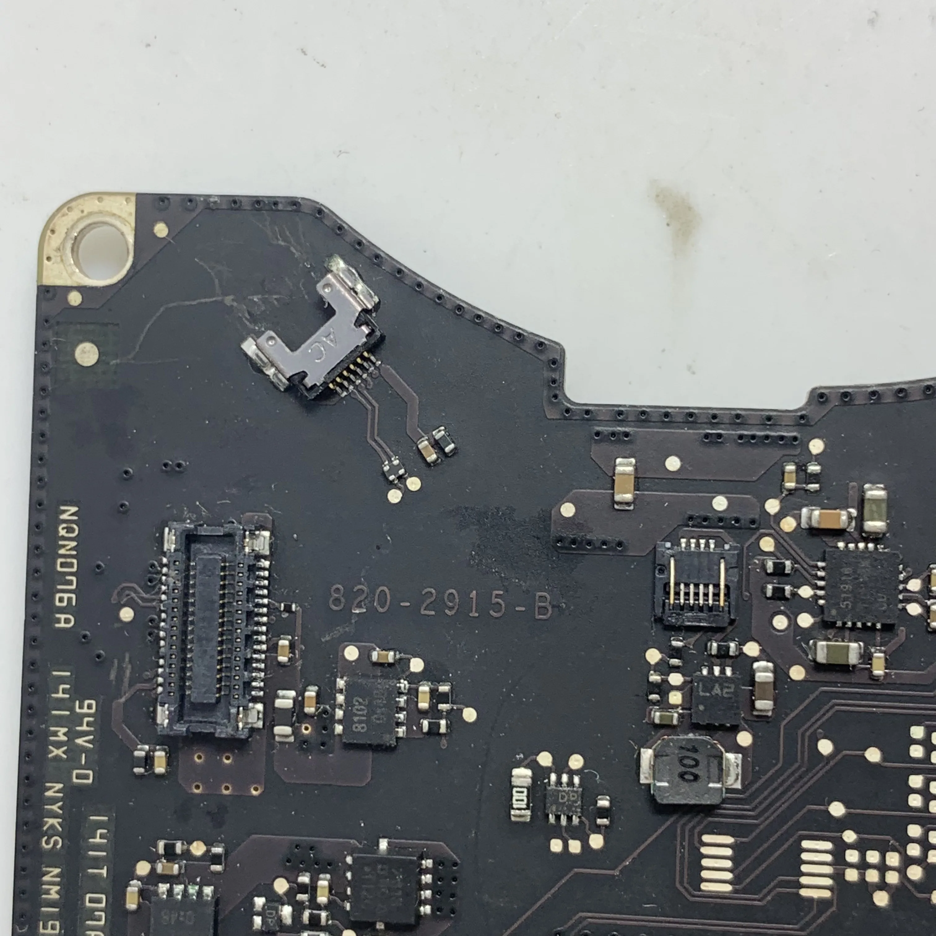 820-2915-B 2.3Ghz For Macbook Pro 15" A1286 Laptop Motherboard 216-0810005 With SR00U I7-2820QM CPU SLJ4P HM65 100% Full Tested
820-2915-B 2.3Ghz For Macbook Pro 15" A1286 Laptop Motherboard 216-0810005 With SR00U I7-2820QM CPU SLJ4P HM65 100% Full Tested