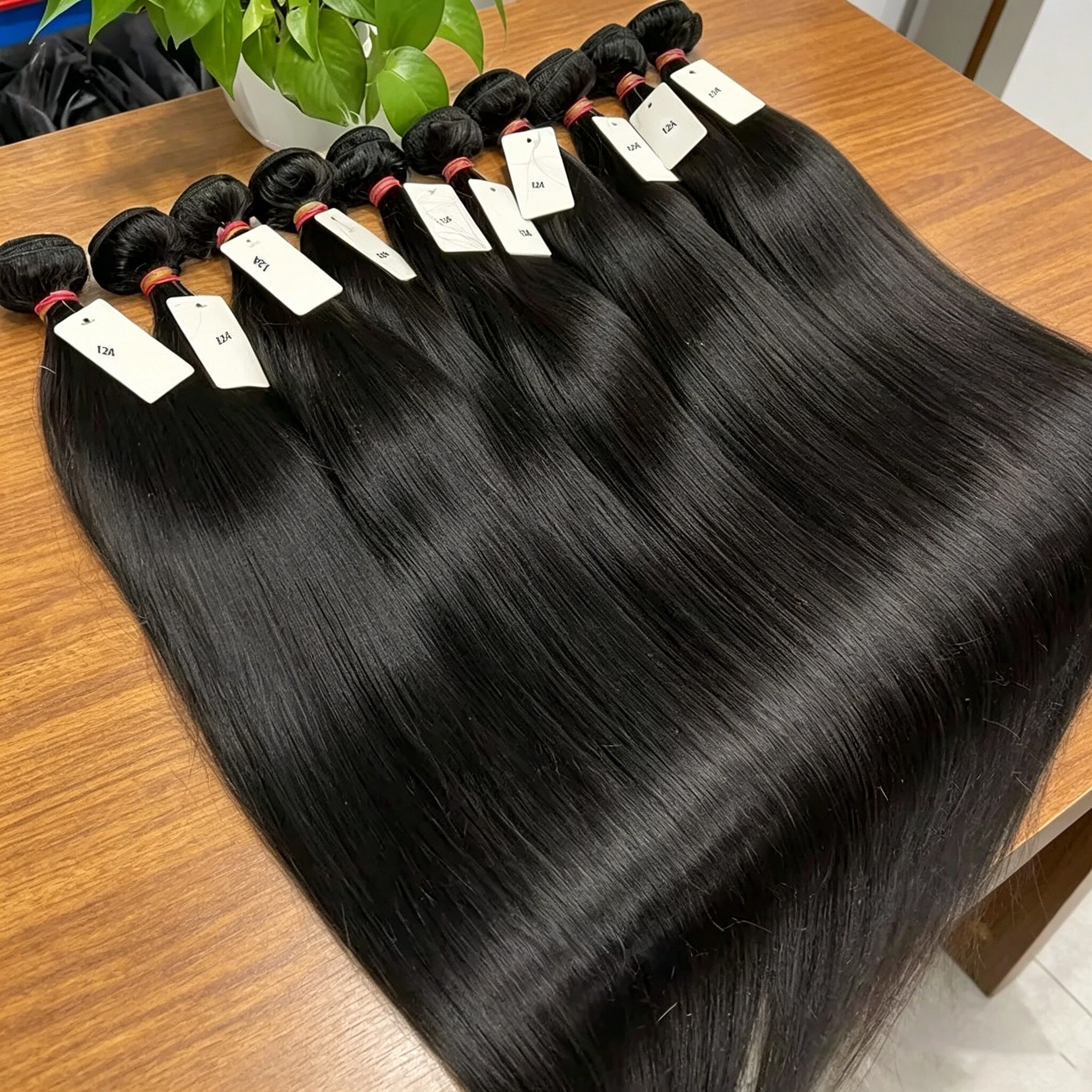 Smilegirl 30 Inch Raw Indian Human Hair Virgin Unprocessed Human Hair Extensions Bone Straight 1 3 4 Bundles For Women Ready To Wear
Smilegirl 30 Inch Raw Indian Human Hair Virgin Unprocessed Human Hair Extensions Bone Straight 1 3 4 Bundles For Women Ready To Wear