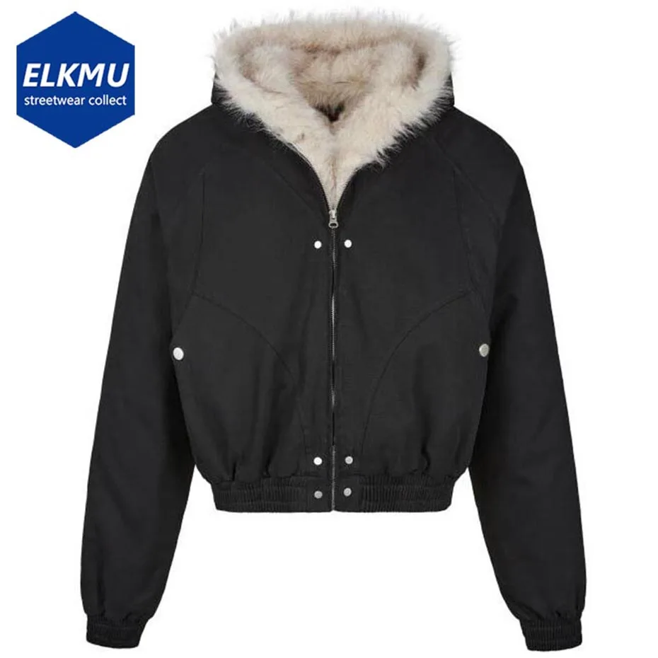 Men Winter Jackets Thicken Fur Warm Padded Jackets Hooded Parkas Coats Vintage Oversized Jackets for Male
Men Winter Jackets Thicken Fur Warm Padded Jackets Hooded Parkas Coats Vintage Oversized Jackets for Male