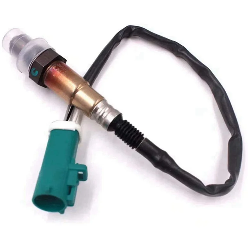 2X 3M519F472AC Front Oxygen Sensor For Ford Focus 2005-2014 1.8L/2.0L For Ford Mondeo 2008-2012 2.3L OE 3M51-9F472-AC
2X 3M519F472AC Front Oxygen Sensor For Ford Focus 2005-2014 1.8L/2.0L For Ford Mondeo 2008-2012 2.3L OE 3M51-9F472-AC