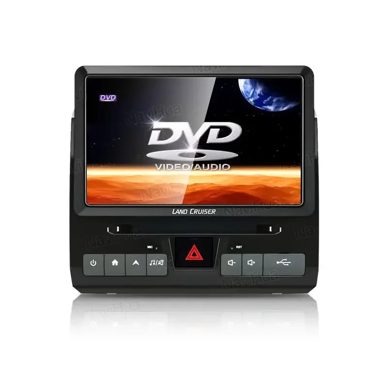 Navihua New Design 10.2 inch Android Car Radio Multimedia DVD Player AutoStereo For Toyota Land Cruiser LC70 LC76 LC79 2007-2022
Navihua New Design 10.2 inch Android Car Radio Multimedia DVD Player AutoStereo For Toyota Land Cruiser LC70 LC76 LC79 2007-2022