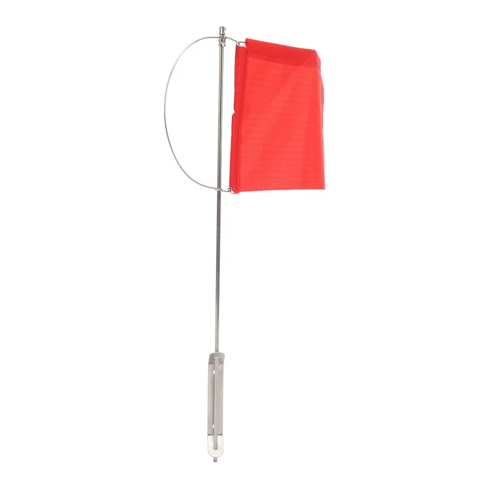 Nautical Red Wind Indicator Flag Stainless Steel Marine Mast Flag Wind Indicator Yacht
Nautical Red Wind Indicator Flag Stainless Steel Marine Mast Flag Wind Indicator Yacht