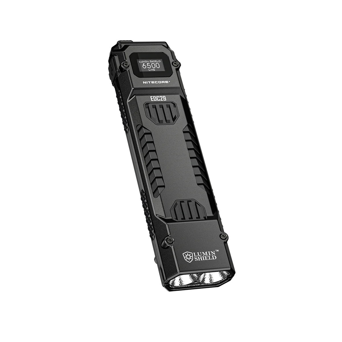 NITECORE EDC29 Actical Flashlight Strong Light Long-Range Ultra-Bright Ultra-Thin Outdoor Portable Self-Defense
NITECORE EDC29 Actical Flashlight Strong Light Long-Range Ultra-Bright Ultra-Thin Outdoor Portable Self-Defense