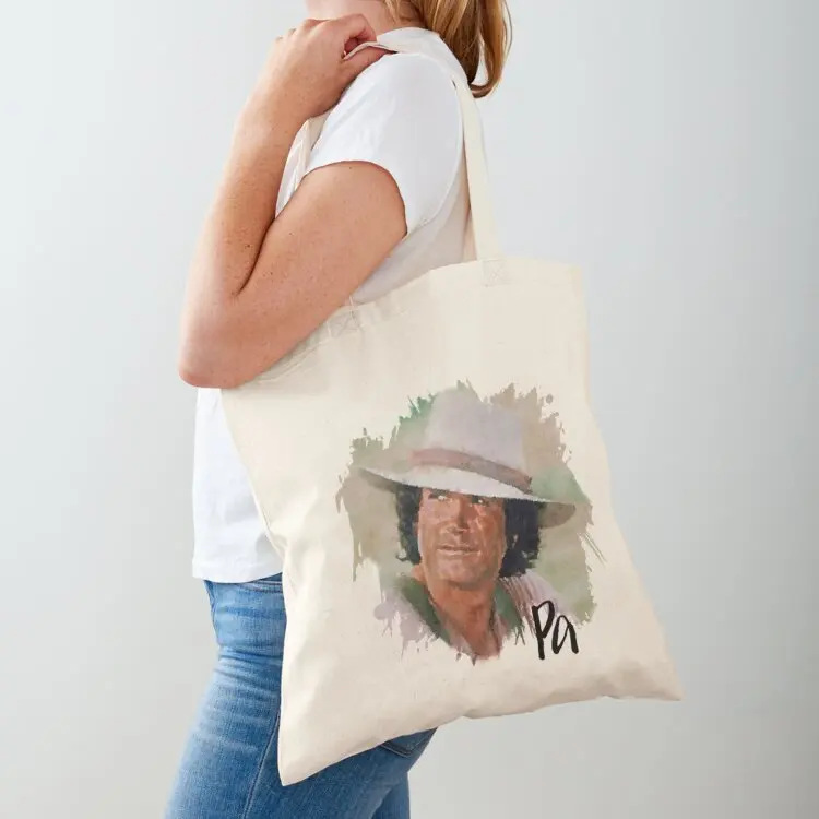 Pa Ingalls Little House on the Prairie Tote Bag Cloth bags bags woman 2025 shopper bag woman cute tote bag
Pa Ingalls Little House on the Prairie Tote Bag Cloth bags bags woman 2025 shopper bag woman cute tote bag