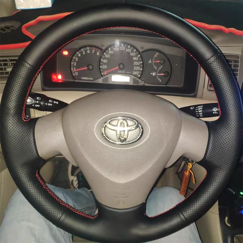 Сверхтонкая оплетка из натуральной кожи ручной работы для Toyota Corolla 2006-2010 Matrix 2009 Auris 2007-2009
Сверхтонкая оплетка из натуральной кожи ручной работы для Toyota Corolla 2006-2010 Matrix 2009 Auris 2007-2009