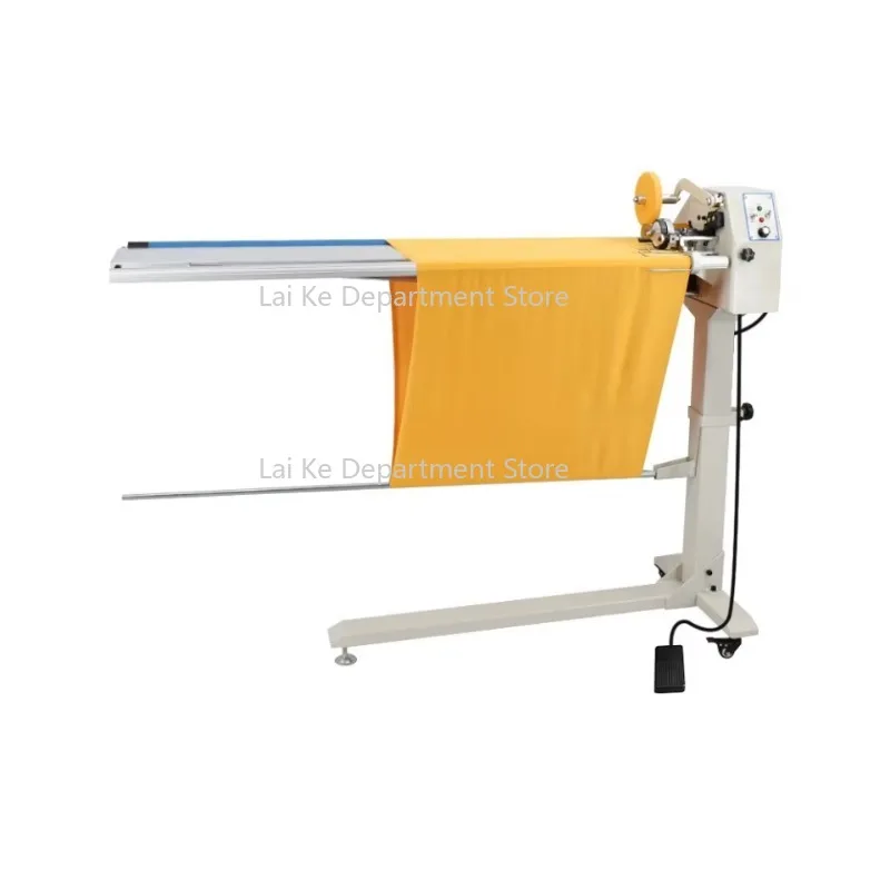 Automatic High-Speed Electric Cloth Cutting Machine for Textile Leather Non-Woven Fabric Paper Roll Cutting
Automatic High-Speed Electric Cloth Cutting Machine for Textile Leather Non-Woven Fabric Paper Roll Cutting