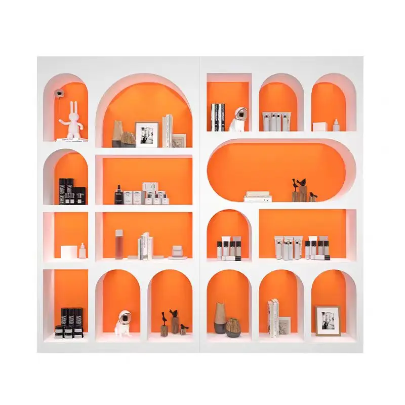 #Modern Commercial Furniture Skin Care Display Cabinet Beauty Salon Storage Panel
#Modern Commercial Furniture Skin Care Display Cabinet Beauty Salon Storage Panel