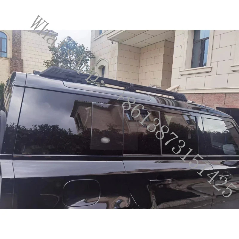 Suitable 4X4 Off Road Modified Roof Rack Durable Assembled Steel Rooftop Luggage Multifunctional Outdoor Travel Exte
Suitable 4X4 Off Road Modified Roof Rack Durable Assembled Steel Rooftop Luggage Multifunctional Outdoor Travel Exte