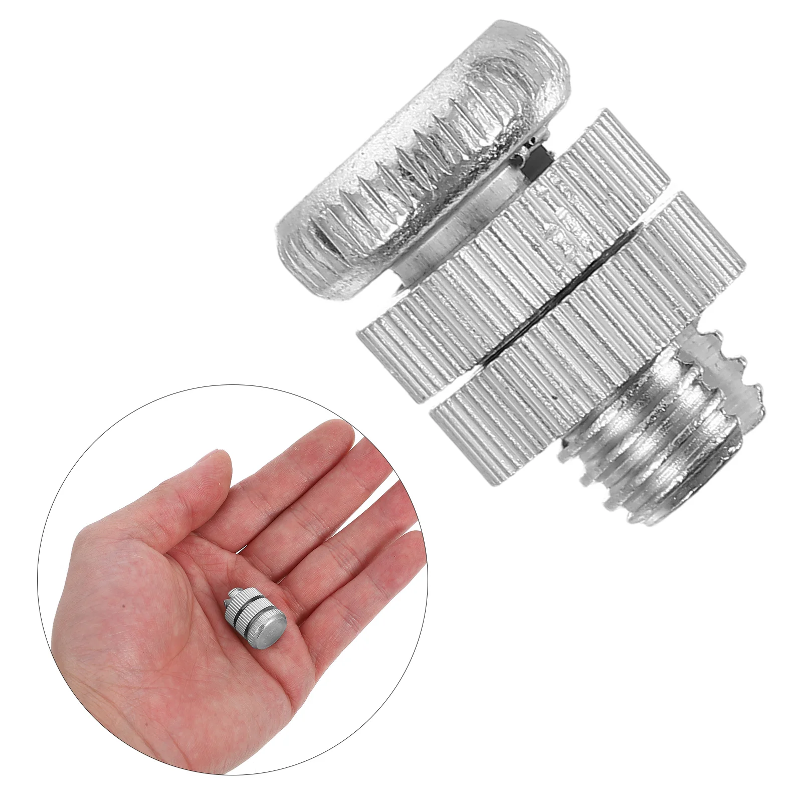 12 Pcs Electronic Fence Accessories Connector Agricultural Aluminium Alloy Electric Gate Connectors Fencing Mounting Clips Child
12 Pcs Electronic Fence Accessories Connector Agricultural Aluminium Alloy Electric Gate Connectors Fencing Mounting Clips Child