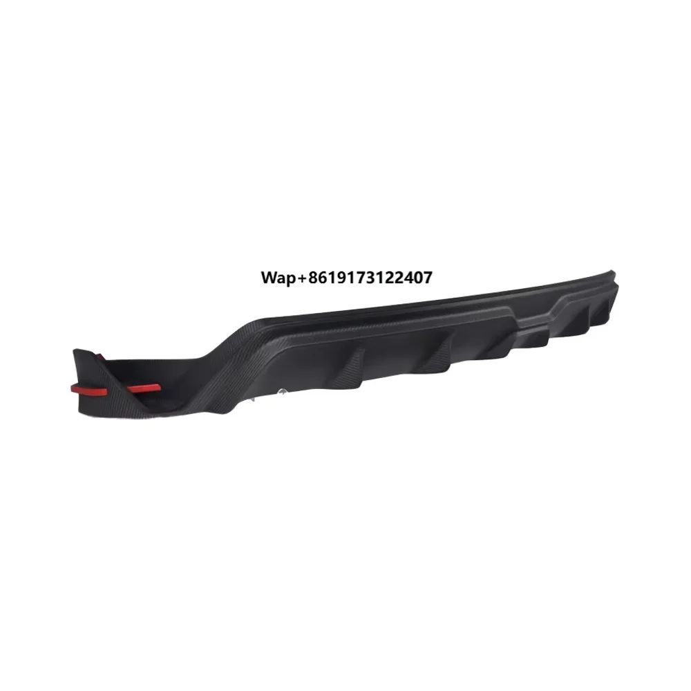 Manufacturer Direct Carbon Fiber Accessories Car Rear Bumper Lip Edge Decoration
Manufacturer Direct Carbon Fiber Accessories Car Rear Bumper Lip Edge Decoration