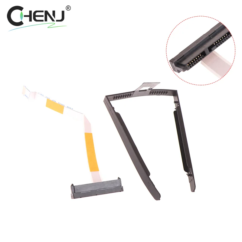 HDD SSD Cable Caddy Bracket Tray For Thinkpad L480 EL480 L490 Laptop SATA Hard Drive Wire Stand Connector Adapter Cable
HDD SSD Cable Caddy Bracket Tray For Thinkpad L480 EL480 L490 Laptop SATA Hard Drive Wire Stand Connector Adapter Cable