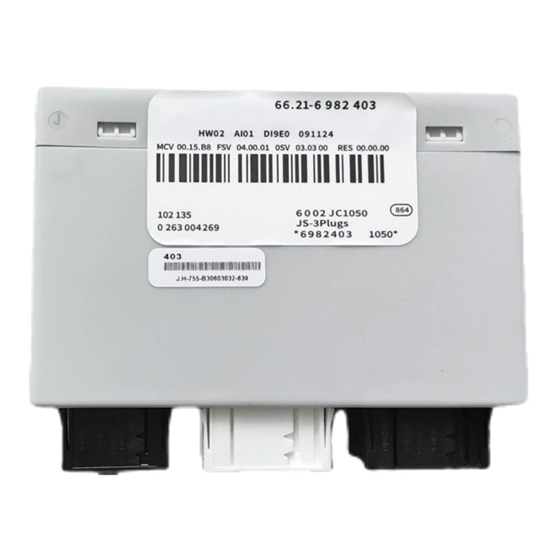 Car Rear PDC Park Distance Control Module 66216982403 For BMW E87 E88 E81 E82 E84 E90 E91 E92 E93 2006-2013 66209225824
Car Rear PDC Park Distance Control Module 66216982403 For BMW E87 E88 E81 E82 E84 E90 E91 E92 E93 2006-2013 66209225824