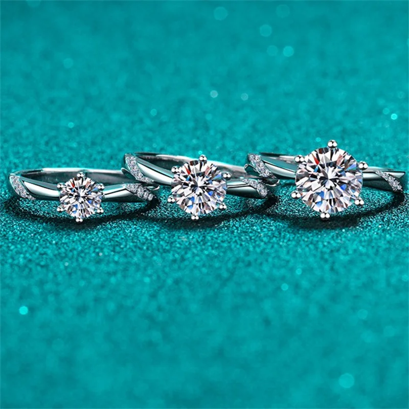 AZ074-J1KL Lefei Fashion Luxury Trendy Classic Moissanite Fine Paw 6 Ring For Elegant Women 925 Silver Party Jewelry Charms Gift
AZ074-J1KL Lefei Fashion Luxury Trendy Classic Moissanite Fine Paw 6 Ring For Elegant Women 925 Silver Party Jewelry Charms Gift