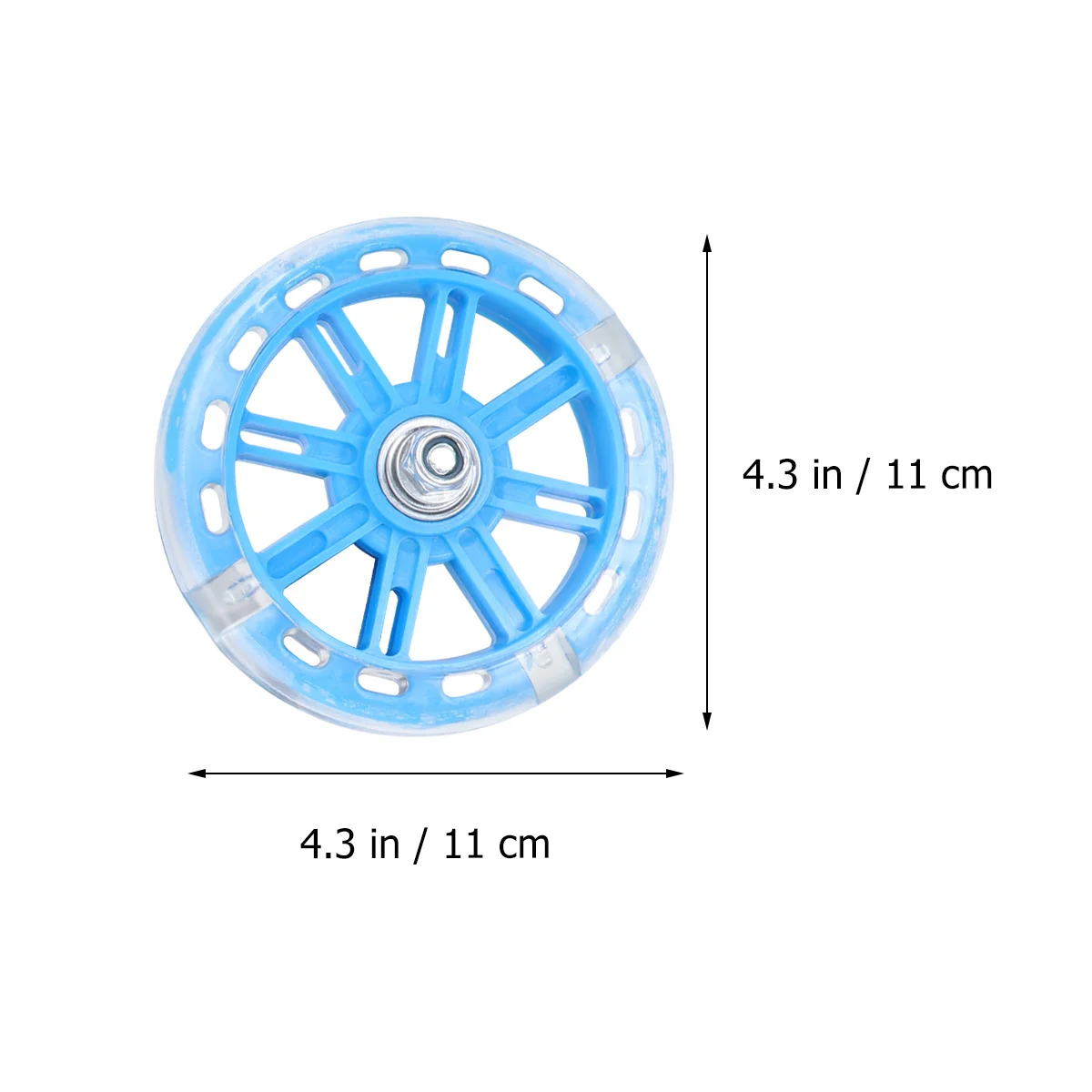 2pcs Kids Bike Training Wheels Flashing Light Mute Adjustable Auxiliary Wheels For 18 Inch Children Bicycles Blue Cycling
2pcs Kids Bike Training Wheels Flashing Light Mute Adjustable Auxiliary Wheels For 18 Inch Children Bicycles Blue Cycling