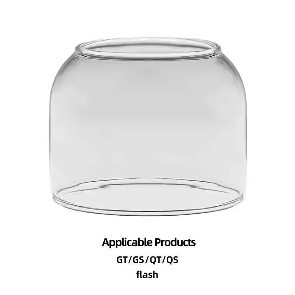 Для Godox QT QS GT GS стеклянная крышка купольная защитная крышка для Godox Glass Series Studio Flash Strobe
Для Godox QT QS GT GS стеклянная крышка купольная защитная крышка для Godox Glass Series Studio Flash Strobe