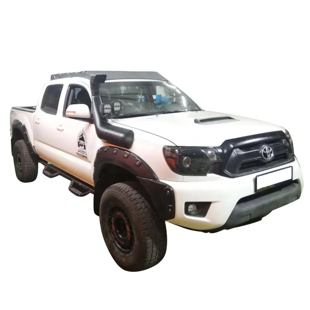 suitable for 4X4 Fender Flares for off Road Tacoma 2005-2011 Car Accessories Flare
suitable for 4X4 Fender Flares for off Road Tacoma 2005-2011 Car Accessories Flare