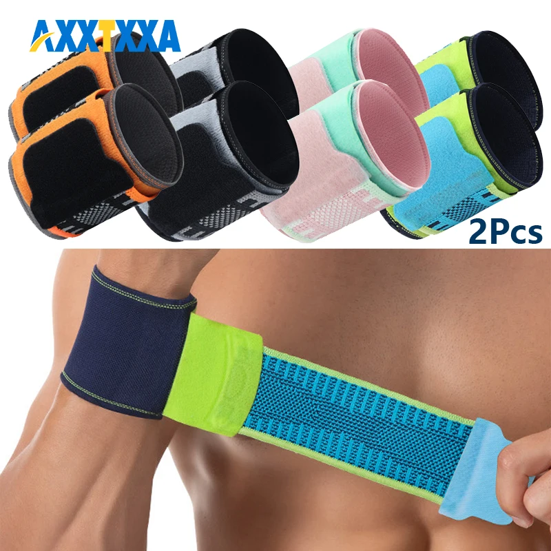 2 шт. бандажей для запястья, повязок для запястья при тендините, поддержки кисти, идеально подходят для фитнеса, тяжелой атлетики, тренировок в тренажерном зале, при артрите запястного канала
2 шт. бандажей для запястья, повязок для запястья при тендините, поддержки кисти, идеально подходят для фитнеса, тяжелой атлетики, тренировок в тренажерном зале, при артрите запястного канала