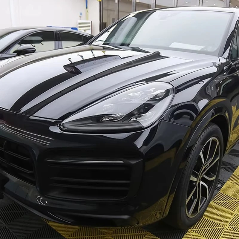 Incredible Restorable Scratch Gloss Black 7.5Mil TPU PPF Paint Protection Film
Incredible Restorable Scratch Gloss Black 7.5Mil TPU PPF Paint Protection Film